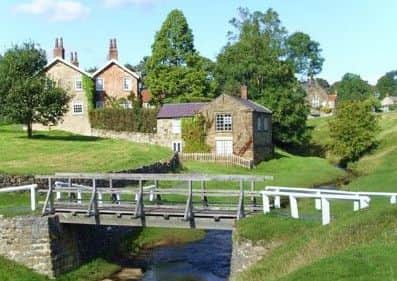 Hutton-Le-Hole.