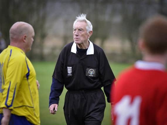 Saturday and Sunday League clubs will hold a minute's silence before games this weekend to honour Albert Eadon
