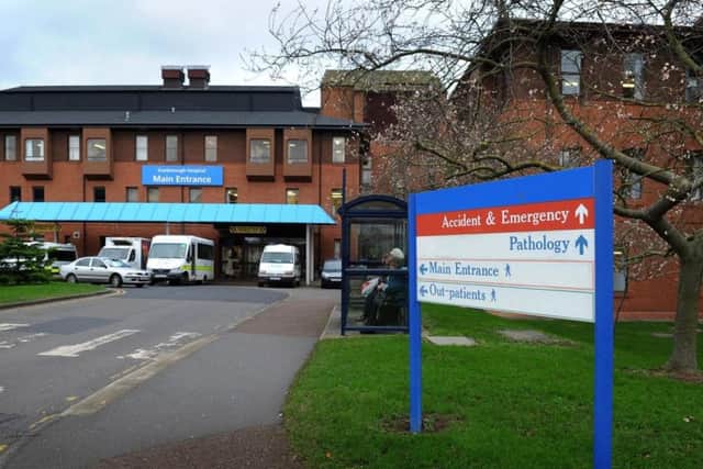 Scarborough Hospital