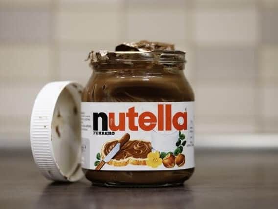 Lidl sparks Nutella price war with bargain 1kg jar ahead of Pancake Day