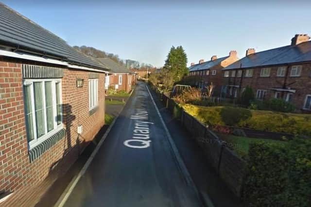 Quarry Mount in Scarborough. Pic: Google.