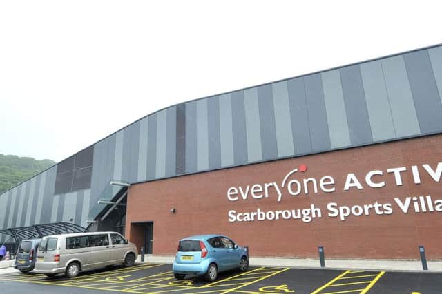 Everyone Active Sports Village