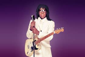 Nile Rodgers