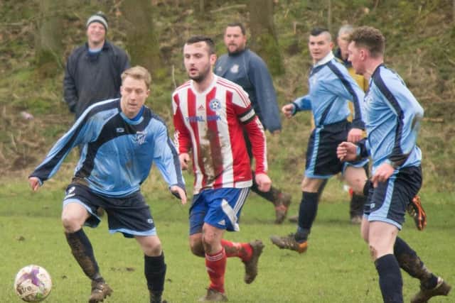 Filey Town take on Hunmanby United