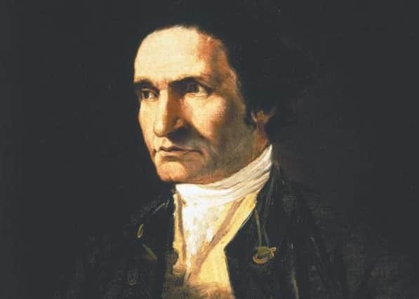 Captain Cook.