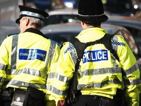 Did you witness an assault in Scarborough town centre on Saturday night?
