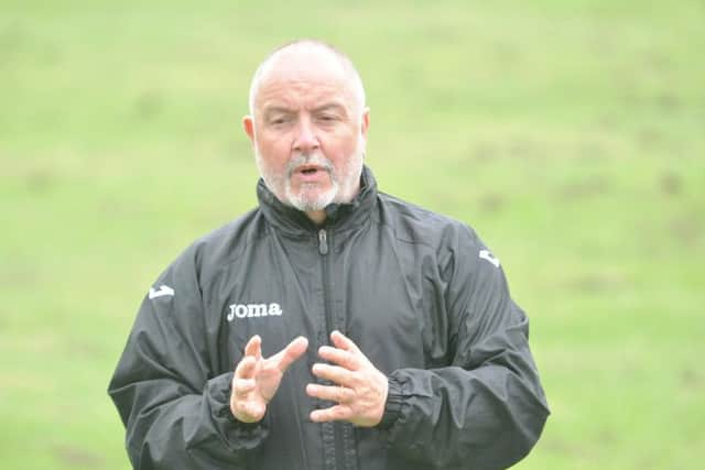 Steve Kittrick