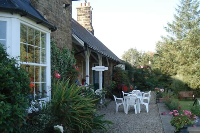 Cloughton Tea Rooms