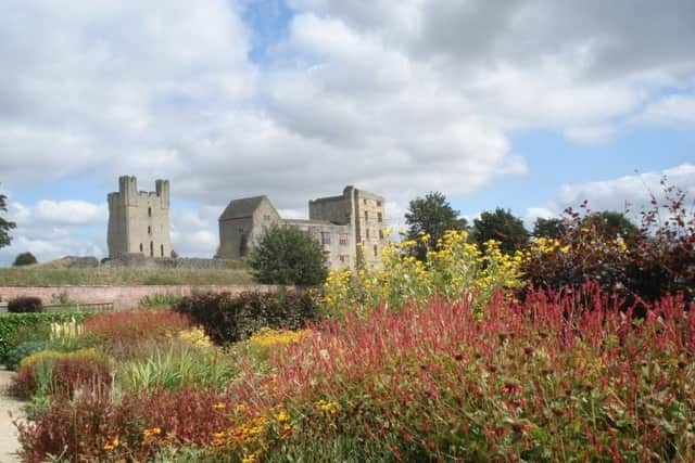 Helmsley Walled Garden