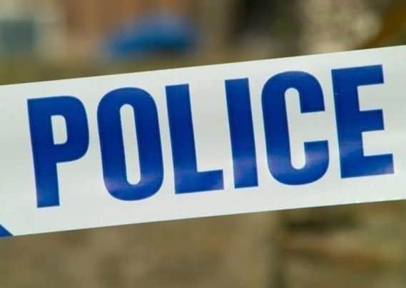 The car was taken from outside the property