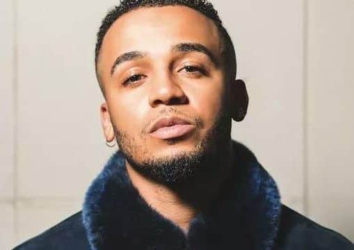 Aston Merrygold.