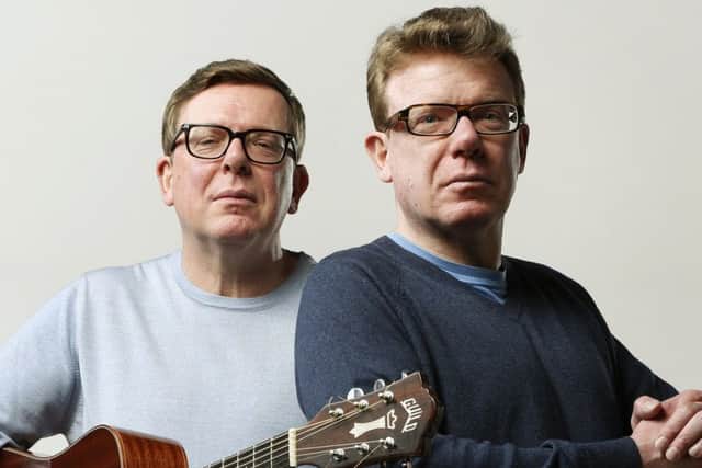 Craig and Charlie Reid, The Proclaimers
