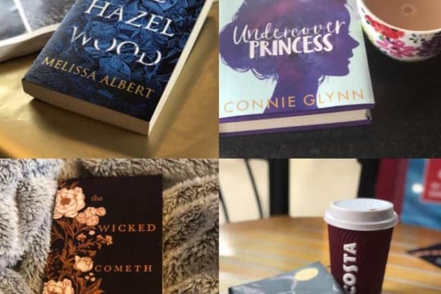 Book recommendations for world book day.