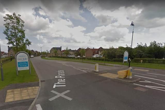 The Bay holiday village off Moor Road, Filey. Image: Google.