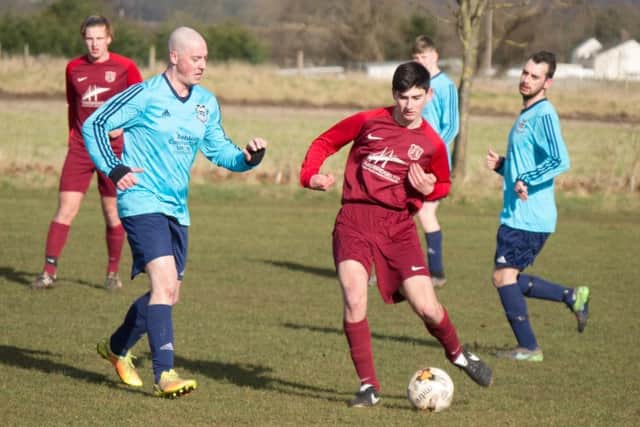 Angel Reserves push up at Castle Tavern
