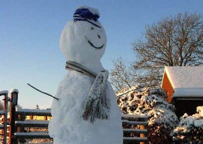 Frequent showers, or longer spells of snow, are likely with drifting and significant disruption to travel.