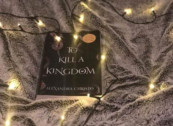 To Kill A Kingdom by Alaxandra Christo