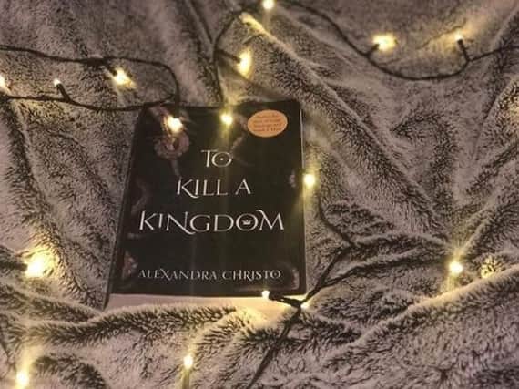 To Kill A Kingdom by Alaxandra Christo