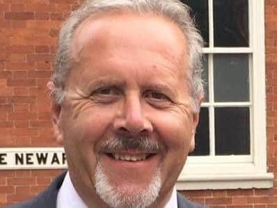 Cllr Steve Siddons