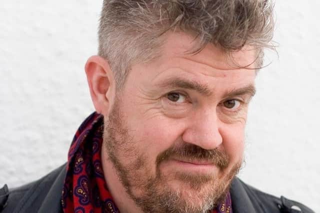 Phill Jupitus