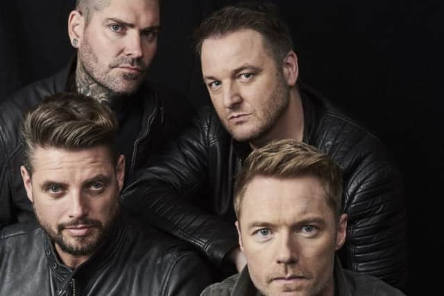 Boyzone