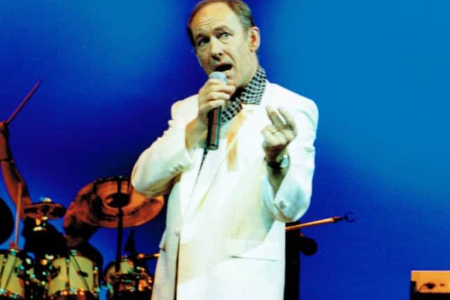 Mike d'Abo