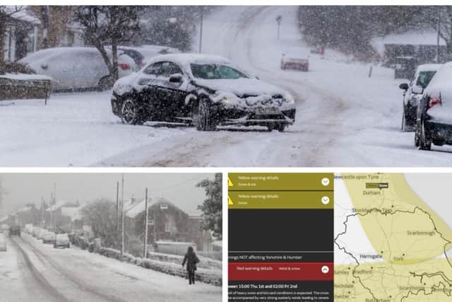 Storm Emma will collide with the Beast from the East over the coming 24 hours, bringing more snow, high winds and freezing temperatures to Britain.
