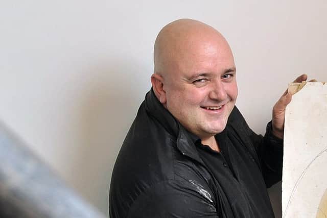 Paul Gildroy, chef