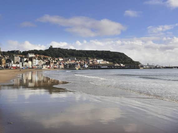 Sitcom could be set in Scarborough