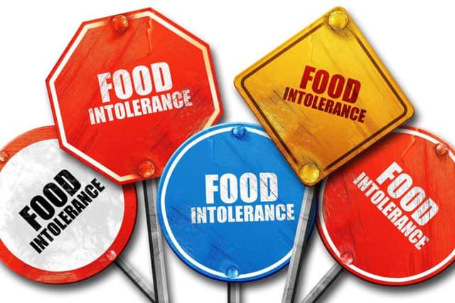 It is important to understand the difference between food intolerence and food allergy.