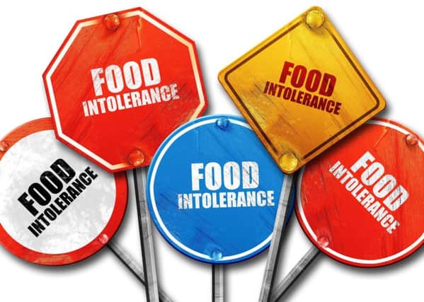 It is important to understand the difference between food intolerence and food allergy.