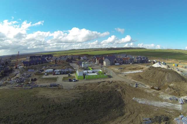 Middle Deepdale