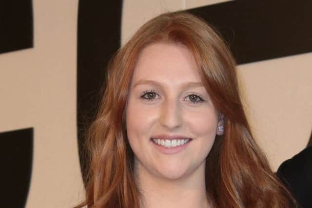 Rebecca Munro works at Mott Macdonald in York.