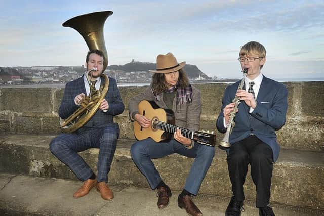 The Jelly-Roll Jazz Band