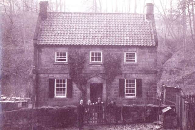 Midge Hall.