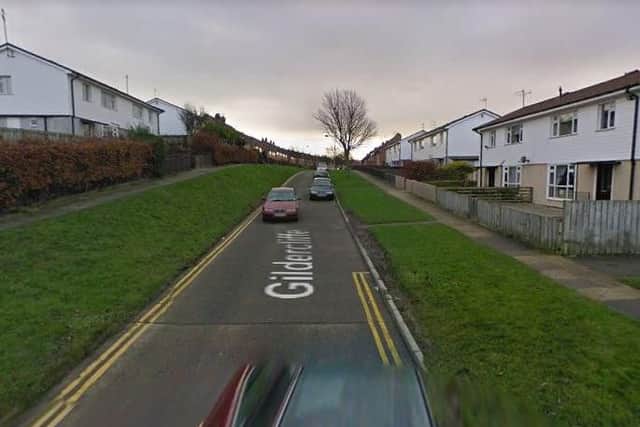 Gildercliffe, Scarborough. Image: Google.