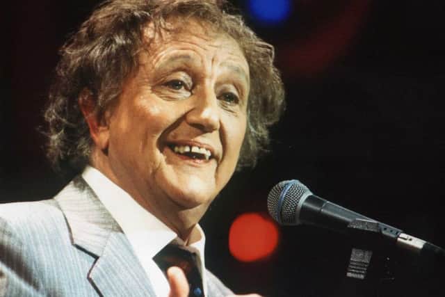 Sir Ken Dodd has died aged 90.