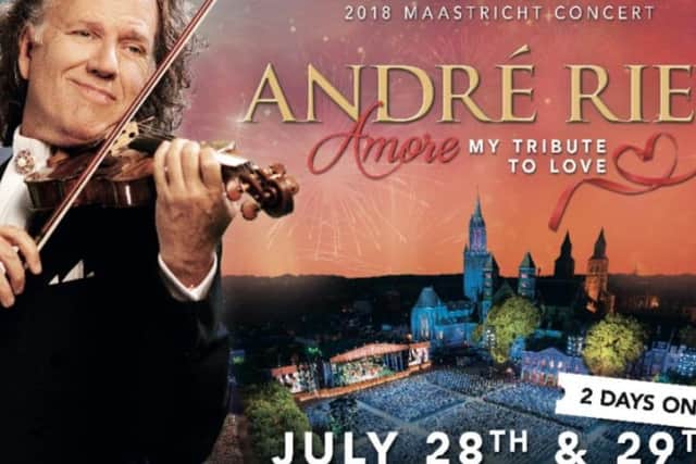 Andr Rieu
