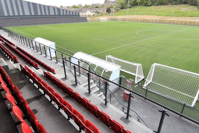 The North Riding County FA are holding discussions to bring the Sunday Challenge Cup final to Scarborough