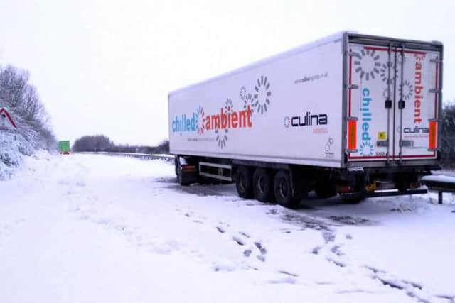 Could we be set for more snowy troubles in Yorkshire?