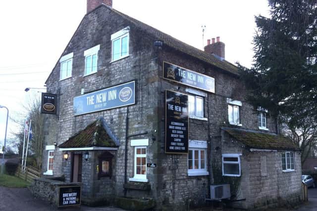 The New Inn, Cropton