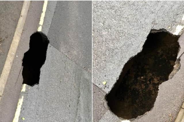 Pictures by North Yorkshire Police