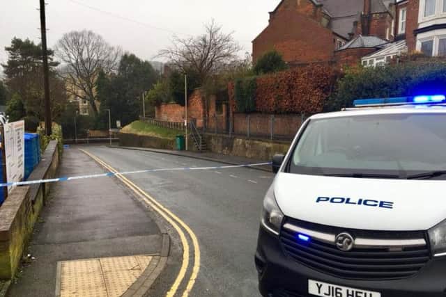 Pictures by North Yorkshire Police