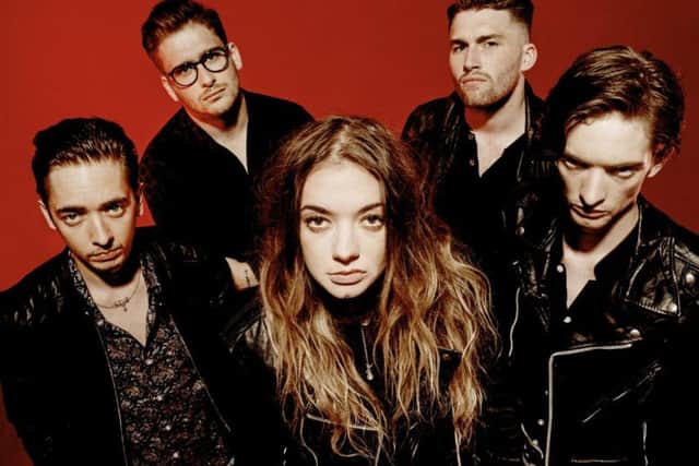 The Marmozets have just released their second album