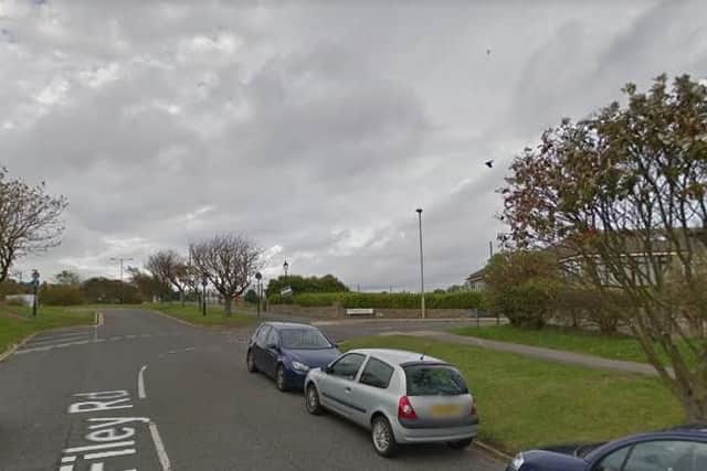 Filey Road, Scarborough. Picture: Google.