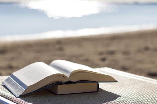Scarborough's 'Books by the Beach' embraces both literature and the seaside