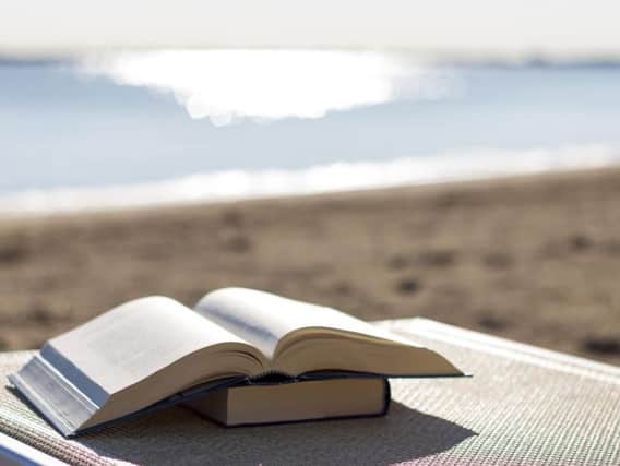 Scarborough's 'Books by the Beach' embraces both literature and the seaside