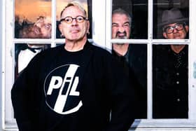 Public Image Limited visit Hull in June