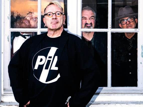 Public Image Limited visit Hull in June