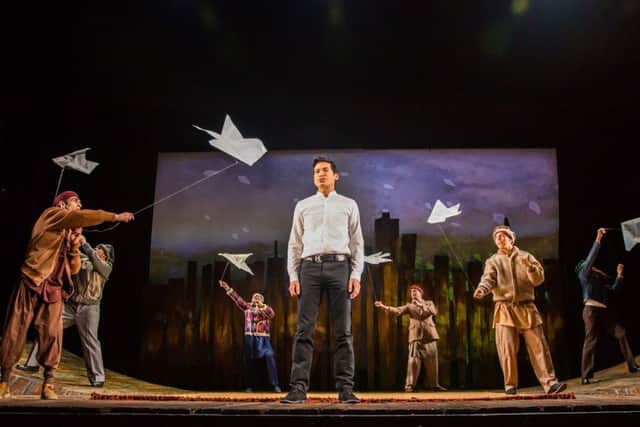 The Kite Runner